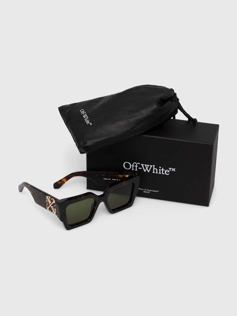 Off-White okulary przeciwsłoneczne - zdjęcie produktu nr 2