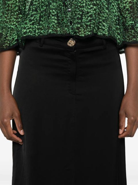 Ba&Sh Jess maxi skirt - Black