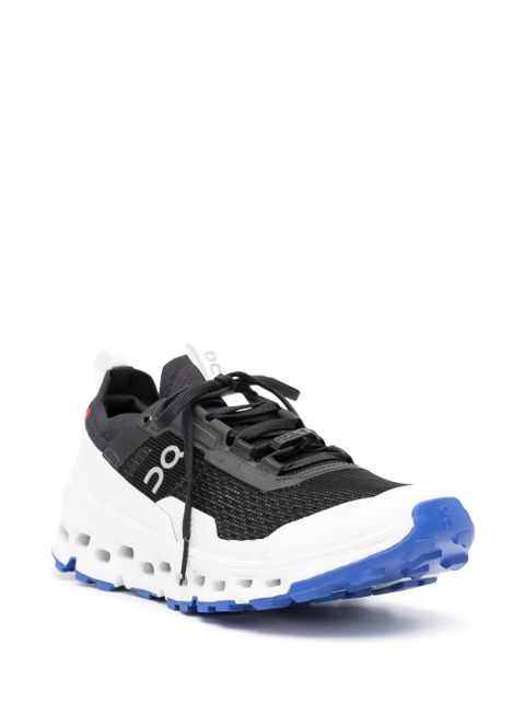 On Running Cloudultra 2 knitted sneakers - Black