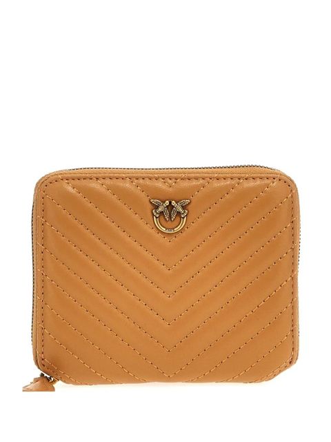 PINKO Taylor wallet - Brown - zdjęcie produktu nr 1