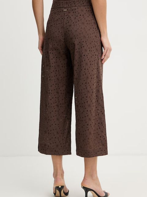 Twinset spodnie bawełniane - zdjęcie produktu nr 2