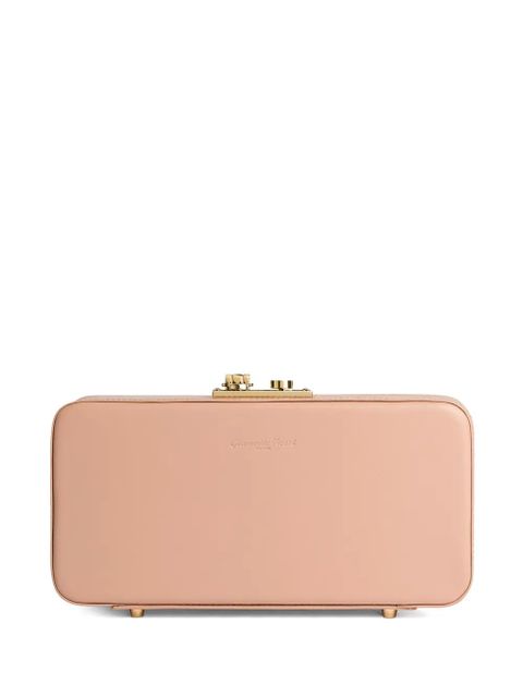 Gianvito Rossi Vali clutch bag - Neutrals - zdjęcie produktu nr 1