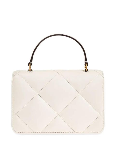 Tory Burch mini Kira tote bag - White