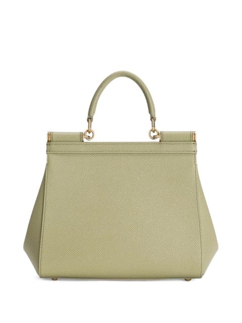 Dolce & Gabbana medium Sicily tote bag - Green