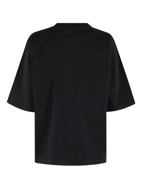 Róhe Over T-shirt - Black - zdjęcie produktu nr 2