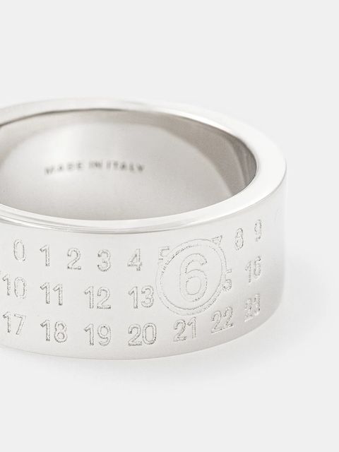 MM6 Maison Margiela pierścionek - zdjęcie produktu nr 2