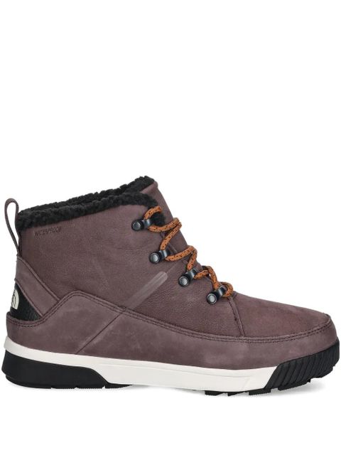 The North Face Sierra Street lace-up boots - Brown - zdjęcie produktu nr 1