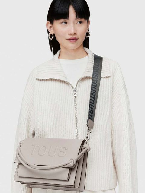 Tous torebka La Rue New Audree kolor szary