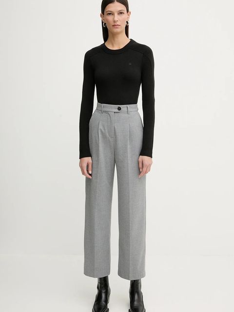 G-Star sweter wełniany Core - zdjęcie produktu nr 1