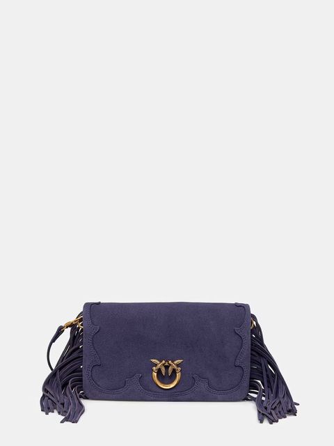 Pinko torebka crossbody damska skórzana - zdjęcie produktu nr 1