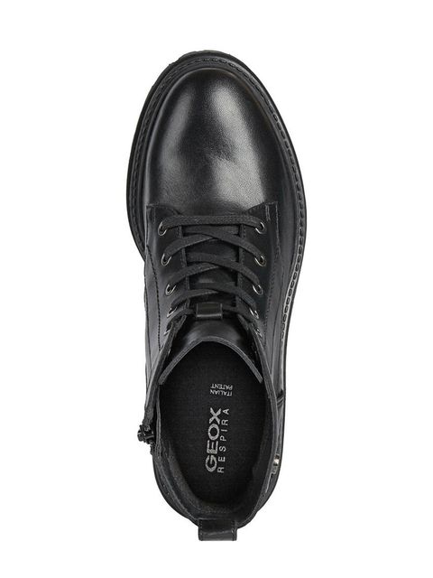 Geox Workery skórzane D IRIDEA