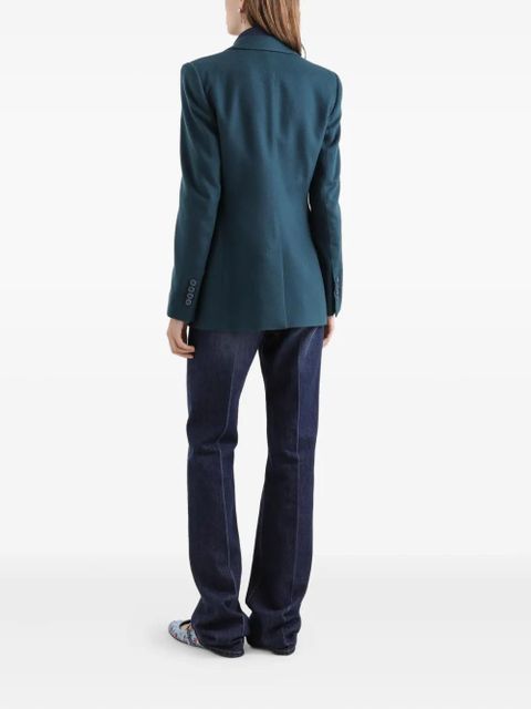 Dolce & Gabbana buttoned jacket - Blue