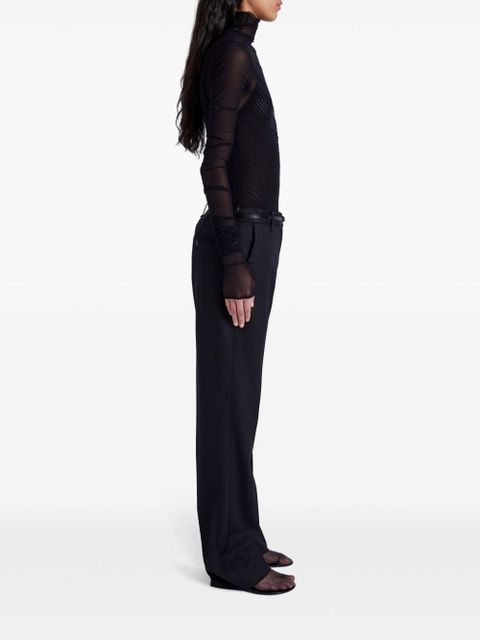 Proenza Schouler Rio top - Black - zdjęcie produktu nr 2