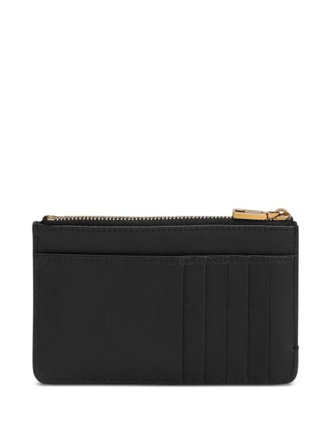 Dolce & Gabbana leather cardholder - Black