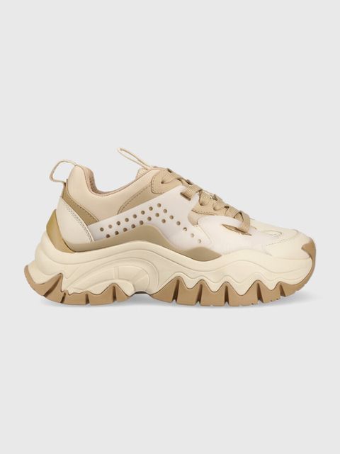 Buffalo sneakersy Trail One kolor beżowy 1630599 - zdjęcie produktu nr 1