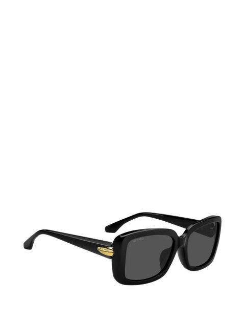 ETRO logo-detail sunglasses - Black - zdjęcie produktu nr 2