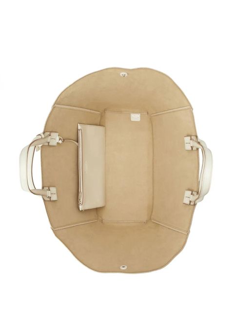 Tod's large Shopping tote bag - Neutrals