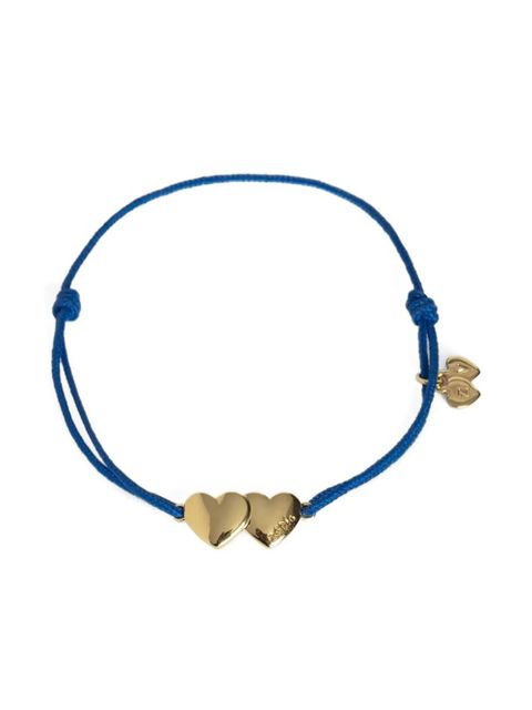 Zadig&Voltaire Link Heart bracelet - Blue - zdjęcie produktu nr 1