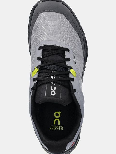 On buty treningowe Cloudvista 2 Waterproof damskie kolor szary 3WE30160522