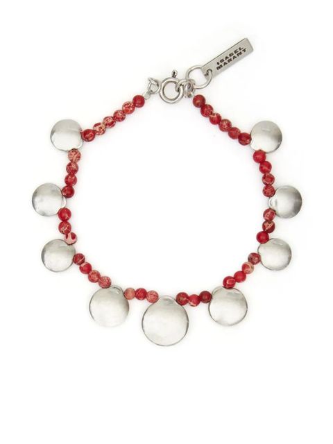 ISABEL MARANT Adriel bracelet - Silver - zdjęcie produktu nr 2