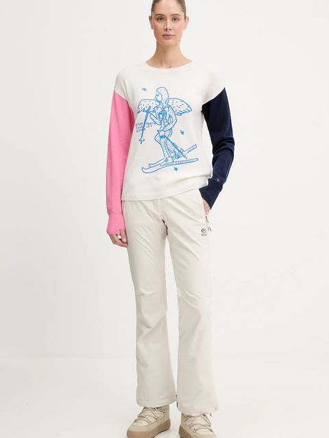 Rossignol sweter wełniany JCC - zdjęcie produktu nr 2