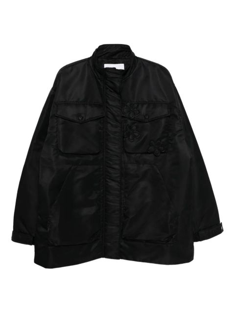 Cecilie Bahnsen Brianna jacket - Black - zdjęcie produktu nr 1