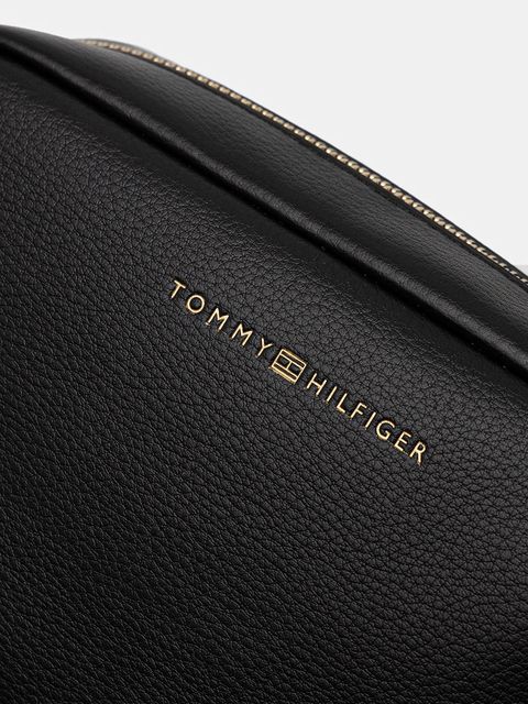 Tommy Hilfiger torebka kolor czarny AW0AW17689