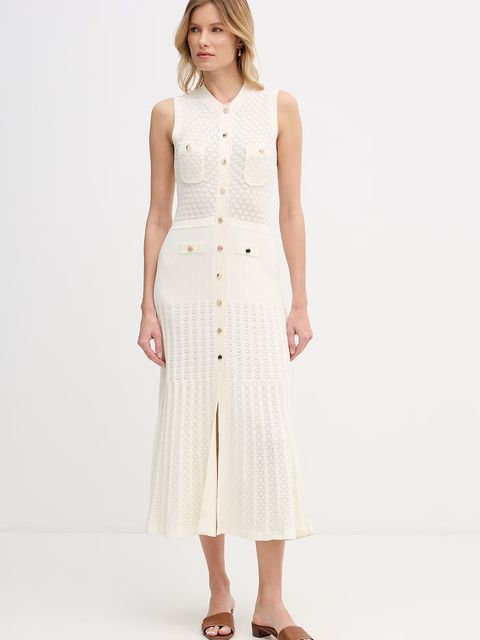 Gaudi sukienka letnia z wiskozy - zdjęcie produktu nr 2