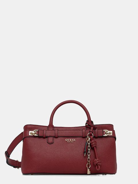 Guess torebka GREGORIA kolor czerwony HWBG85 46060 - zdjęcie produktu nr 1