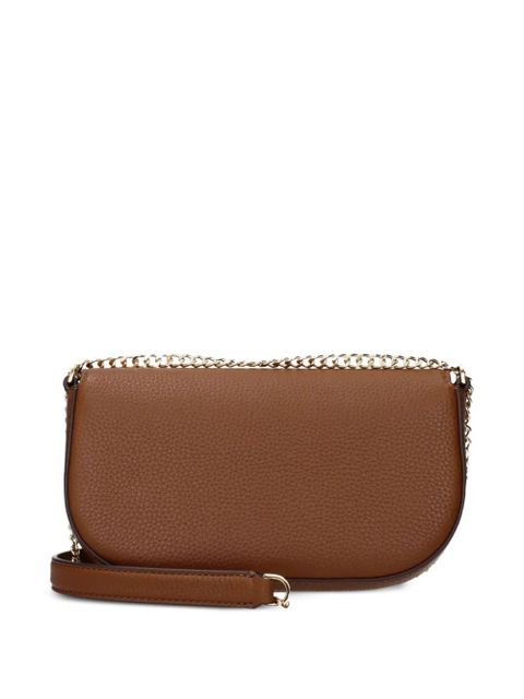 Tory Burch leather cross body bag - Brown - zdjęcie produktu nr 2