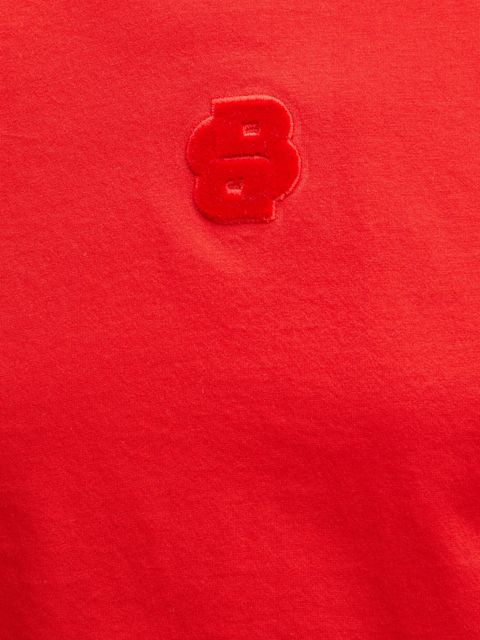 BOSS t-shirt bawełniany