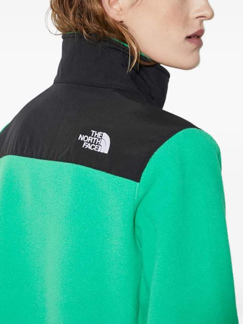 The North Face Denali fleece sweatshirt - Green