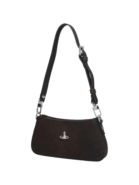 Vivienne Westwood Tasha shoulder bag - Brown