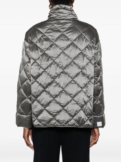 Max Mara Mtcpisoft jacket - Grey