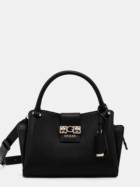 Guess torebka JANE kolor czarny HWVG98 91050