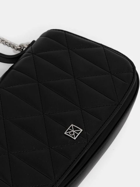 Calvin Klein torebka kolor czarny LV04F3410G