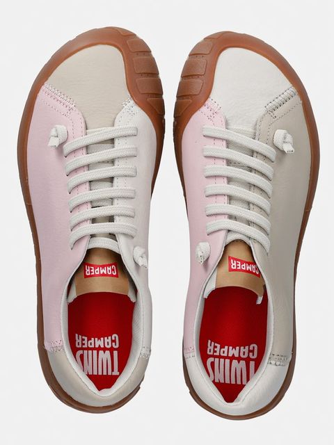 Camper TWS sneakersy damskie skórzane - zdjęcie produktu nr 2