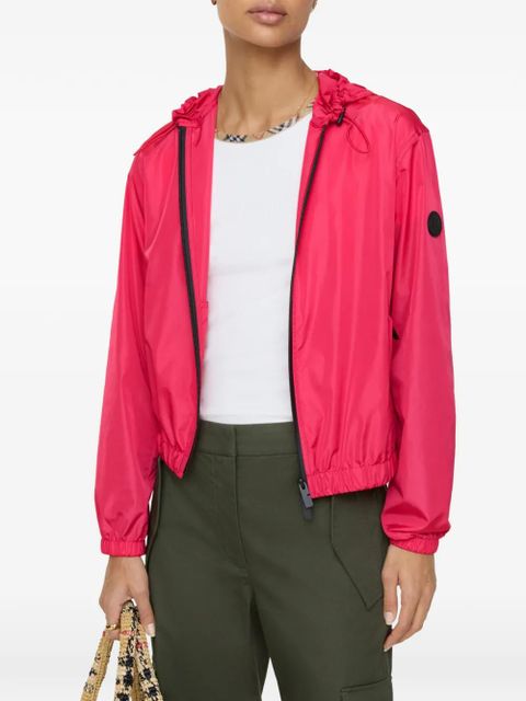 Burberry nylon Nelson hooded jacket - Pink - zdjęcie produktu nr 2