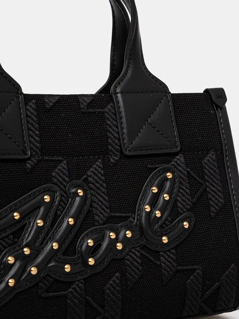 Karl Lagerfeld torebka kolor czarny 246W3012