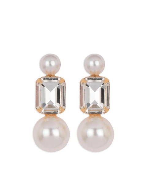 Jennifer Behr Sidonie earrings - Gold - zdjęcie produktu nr 1