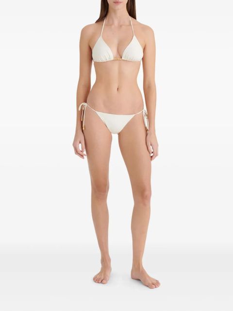 ERES Exquise bikini bottom - White - zdjęcie produktu nr 2