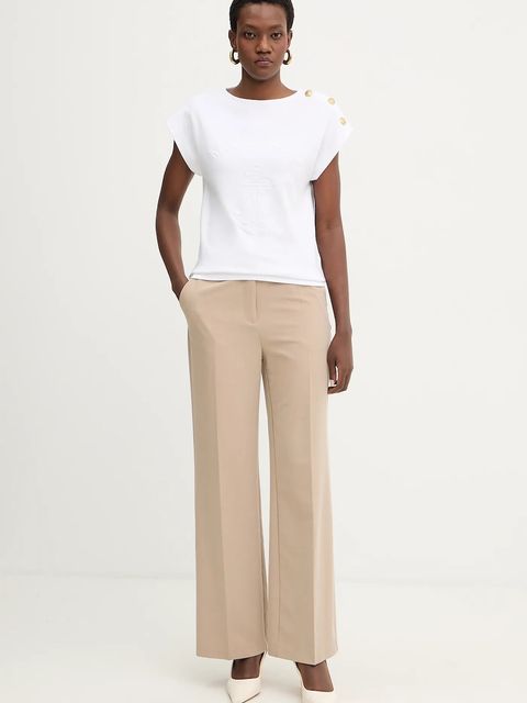 Marciano by Guess t-shirt bawełniany LYRIS - zdjęcie produktu nr 1