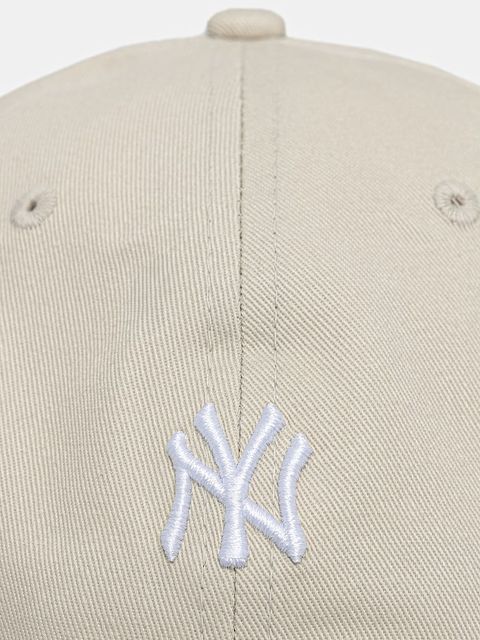 New Era czapka bejsbolowa bawełniana MINI LOGO 9TWENTY® - zdjęcie produktu nr 1