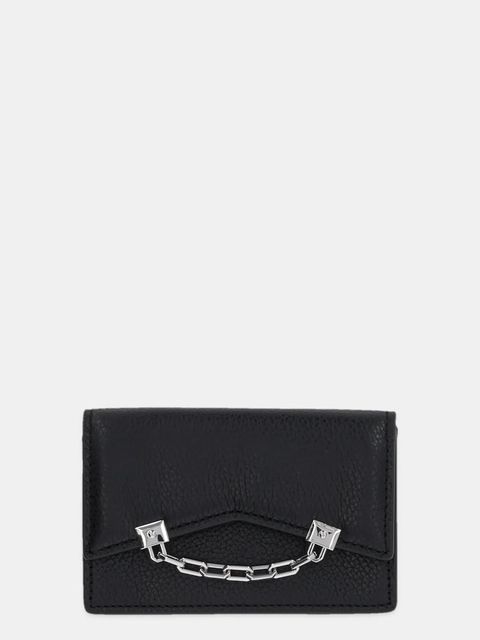 Karl Lagerfeld portfel damski kolor czarny A1W32080 - zdjęcie produktu nr 1