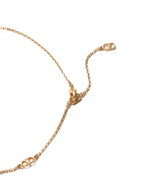 Valentino Garavani Fil Perdu necklace - Gold