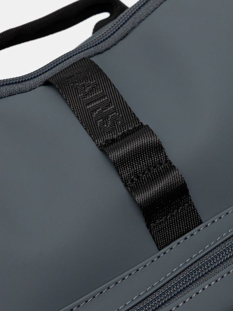 Rains plecak 14330 Trail Cargo Backpack kolor niebieski duży gładki 14330