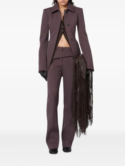 Sportmax Bacio wool jacket - Brown - zdjęcie produktu nr 2