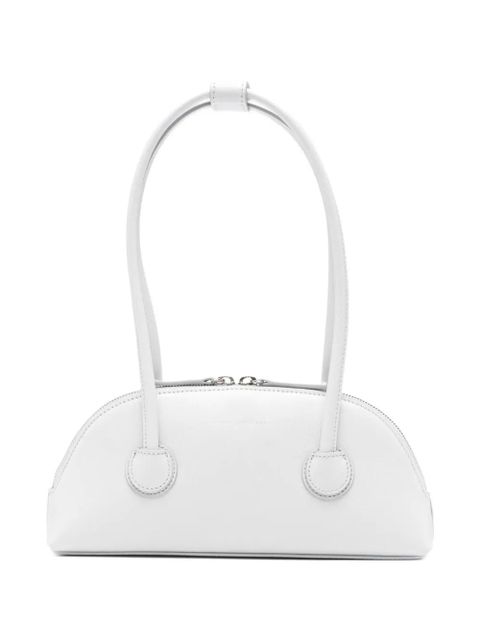 Marge Sherwood shimmer-effect tote bag - Silver - zdjęcie produktu nr 1