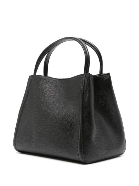 Valentino Garavani medium Alltime tote bag - Black - zdjęcie produktu nr 2