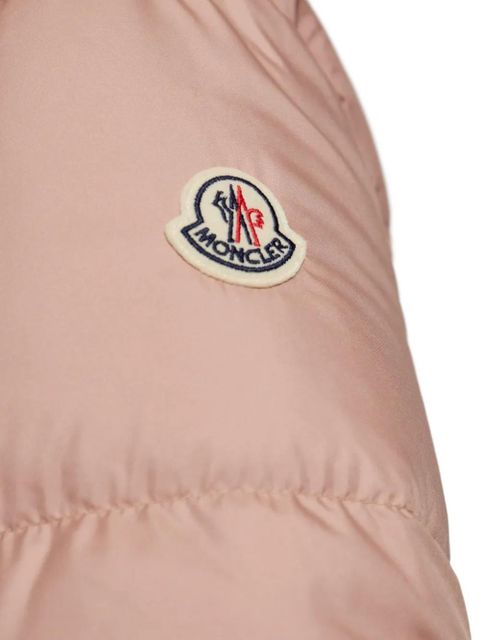 Moncler Brossette down jacket - Pink